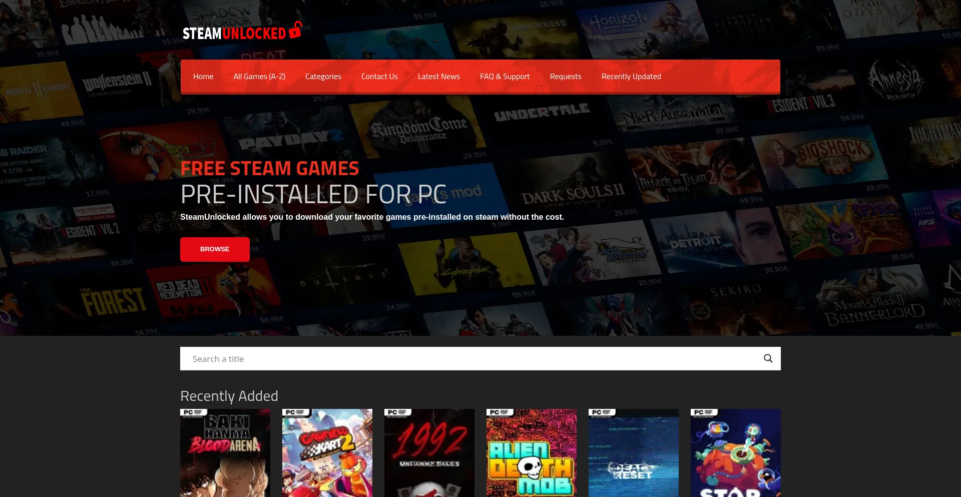 Steamunlocked.com é Seguro e Confiável?