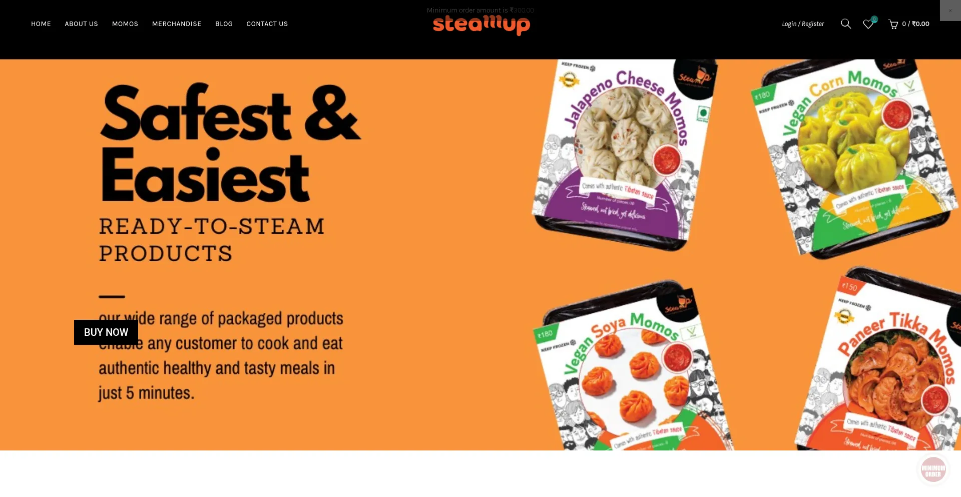 Steamup.in