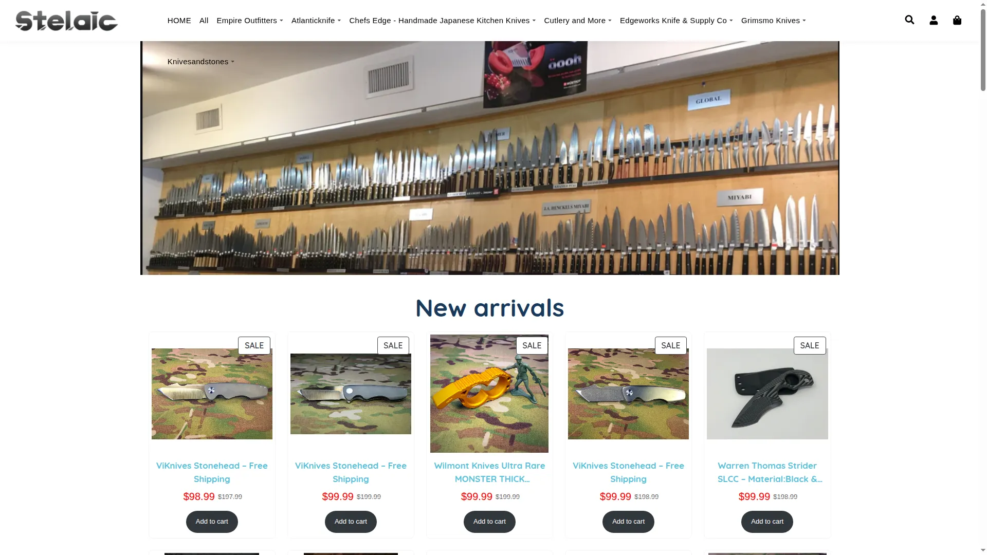 Steelaicmarket.com