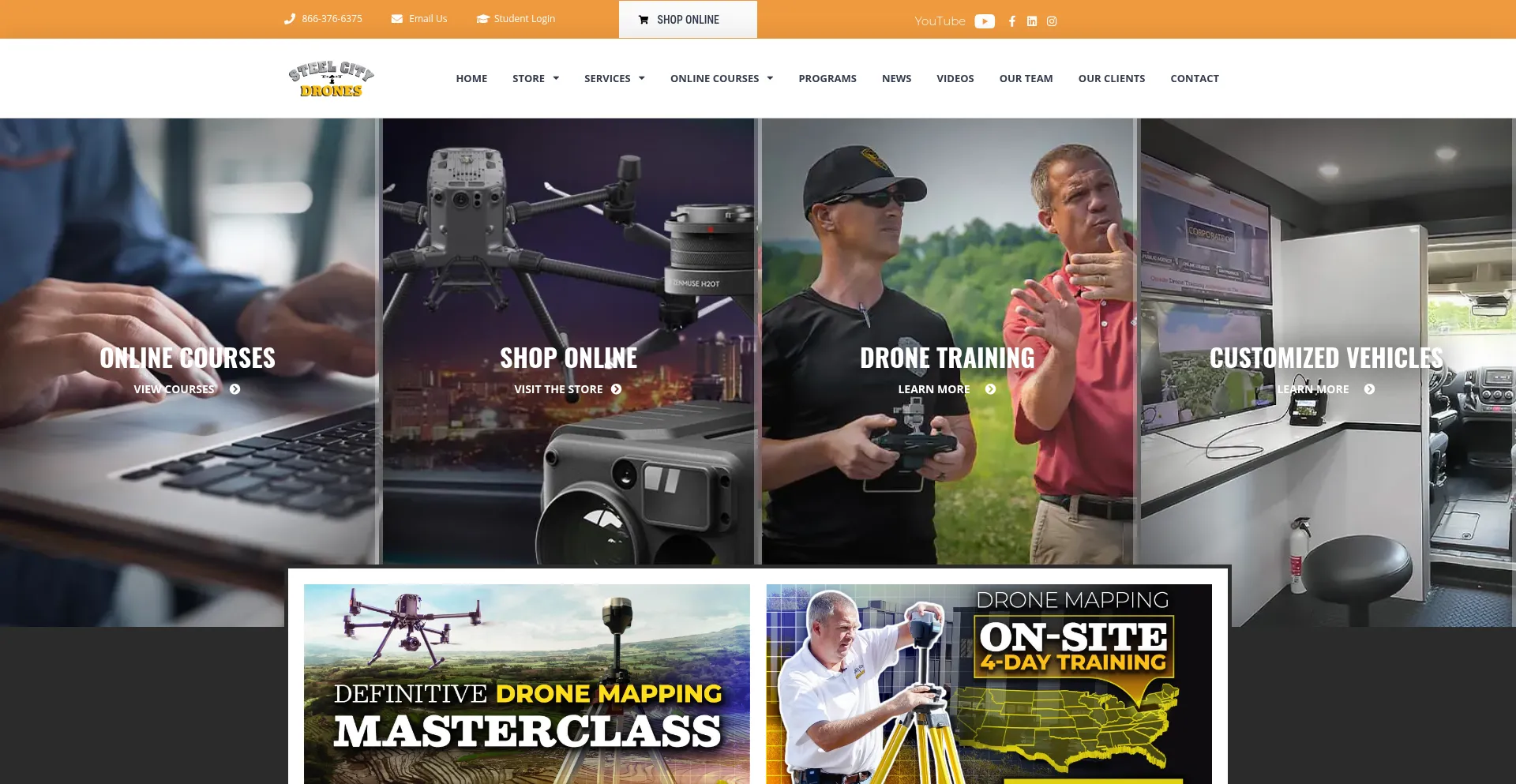 Steelcityflightacademy.com é Seguro e Confiável?