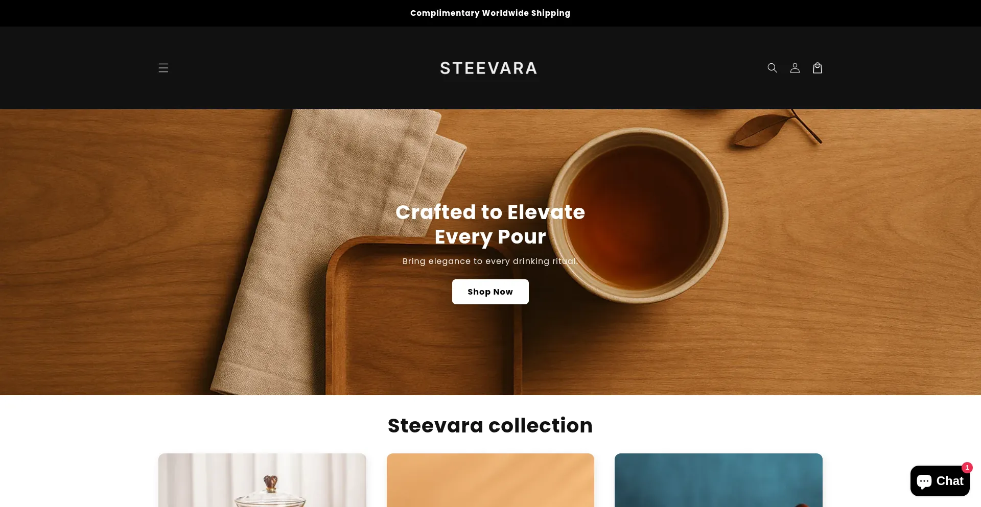 Steevara.com