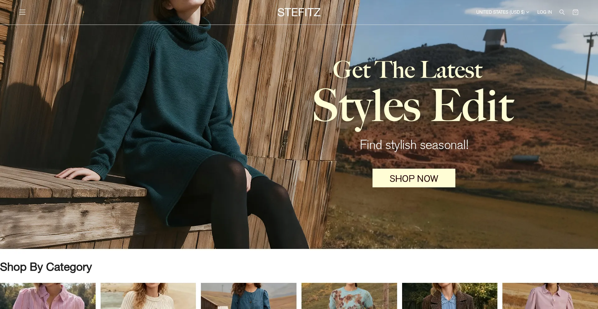 Stefitz.com