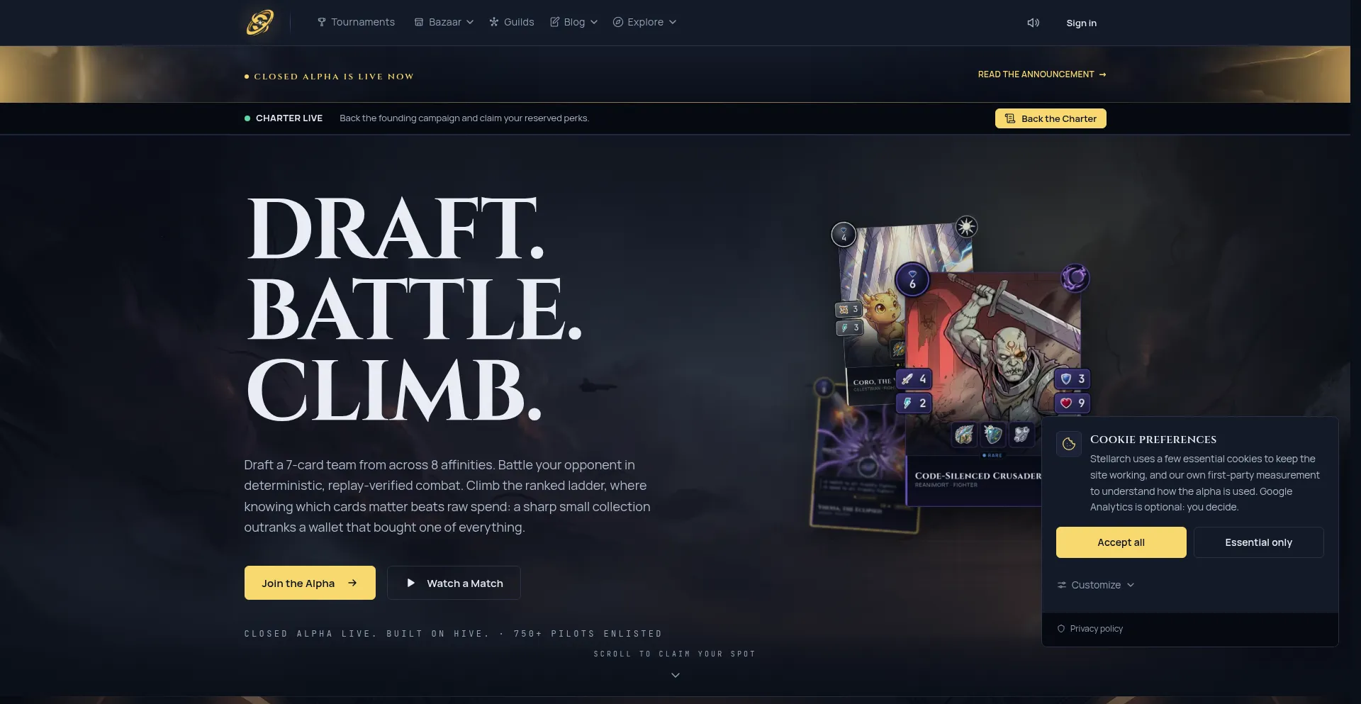 Stellarch.io