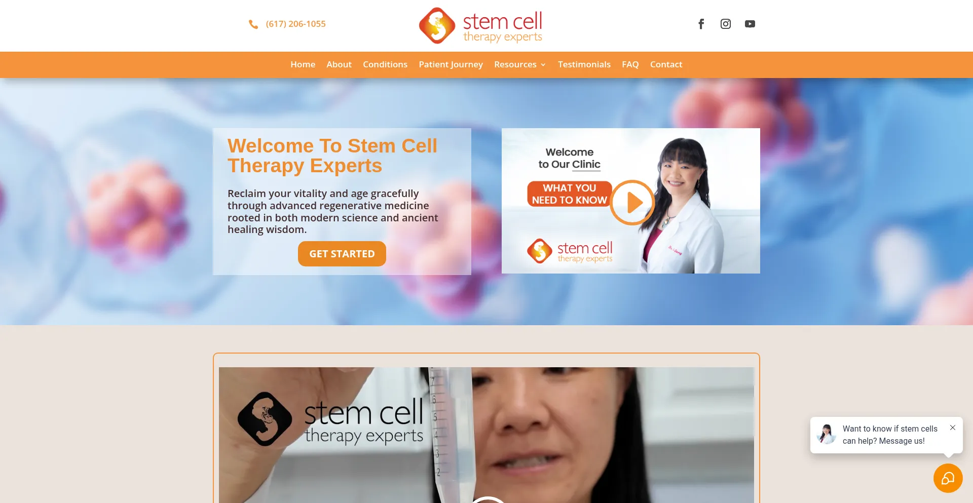 Stemcelltherapyexperts.com