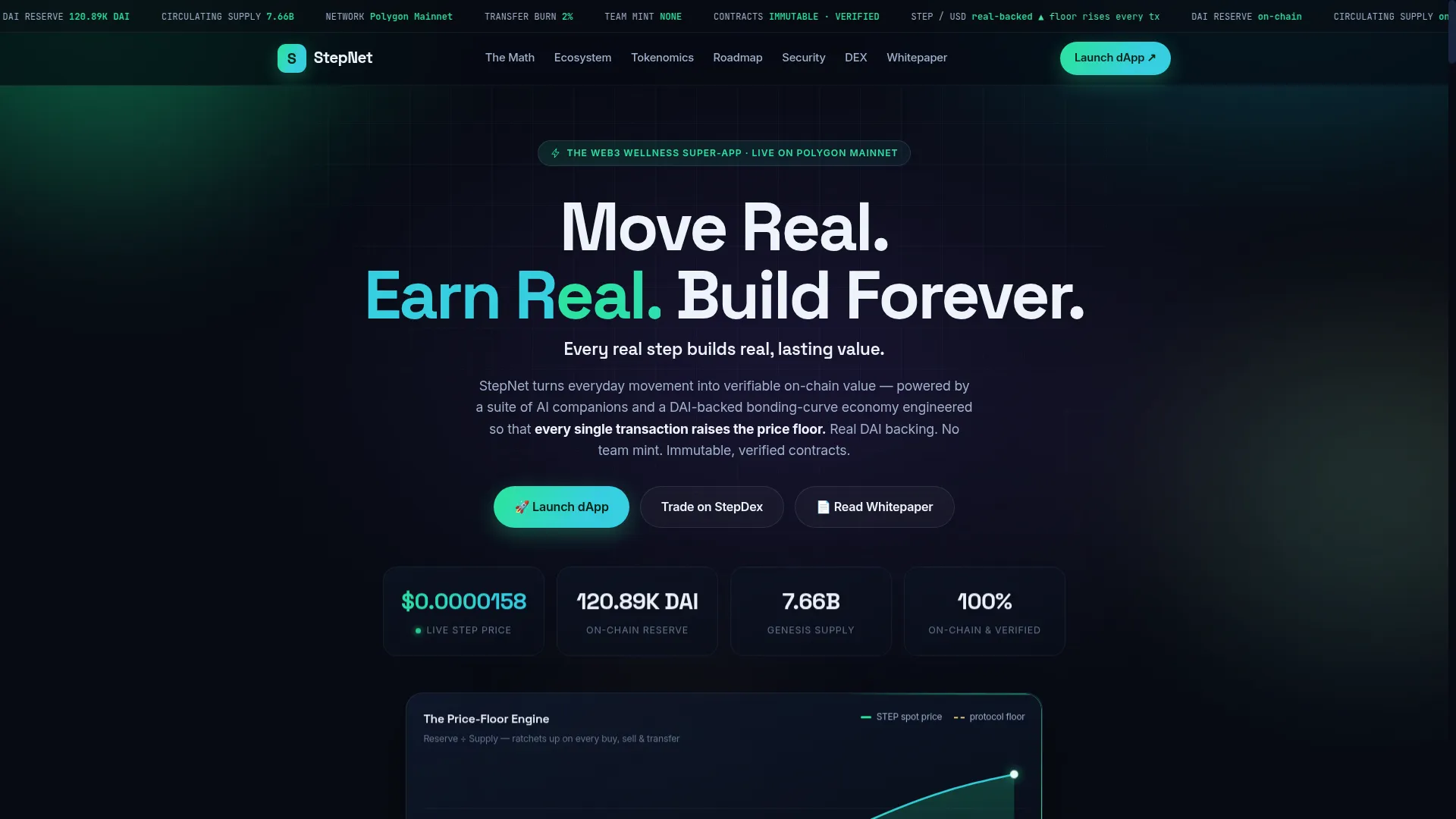 Stepnet.pro