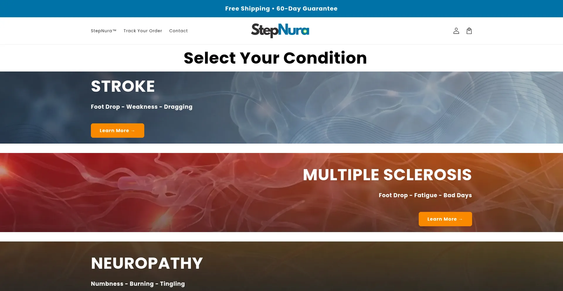 Stepnura.com