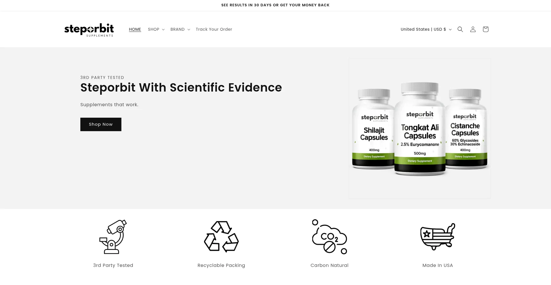 Steporbit.com é Seguro e Confiável?