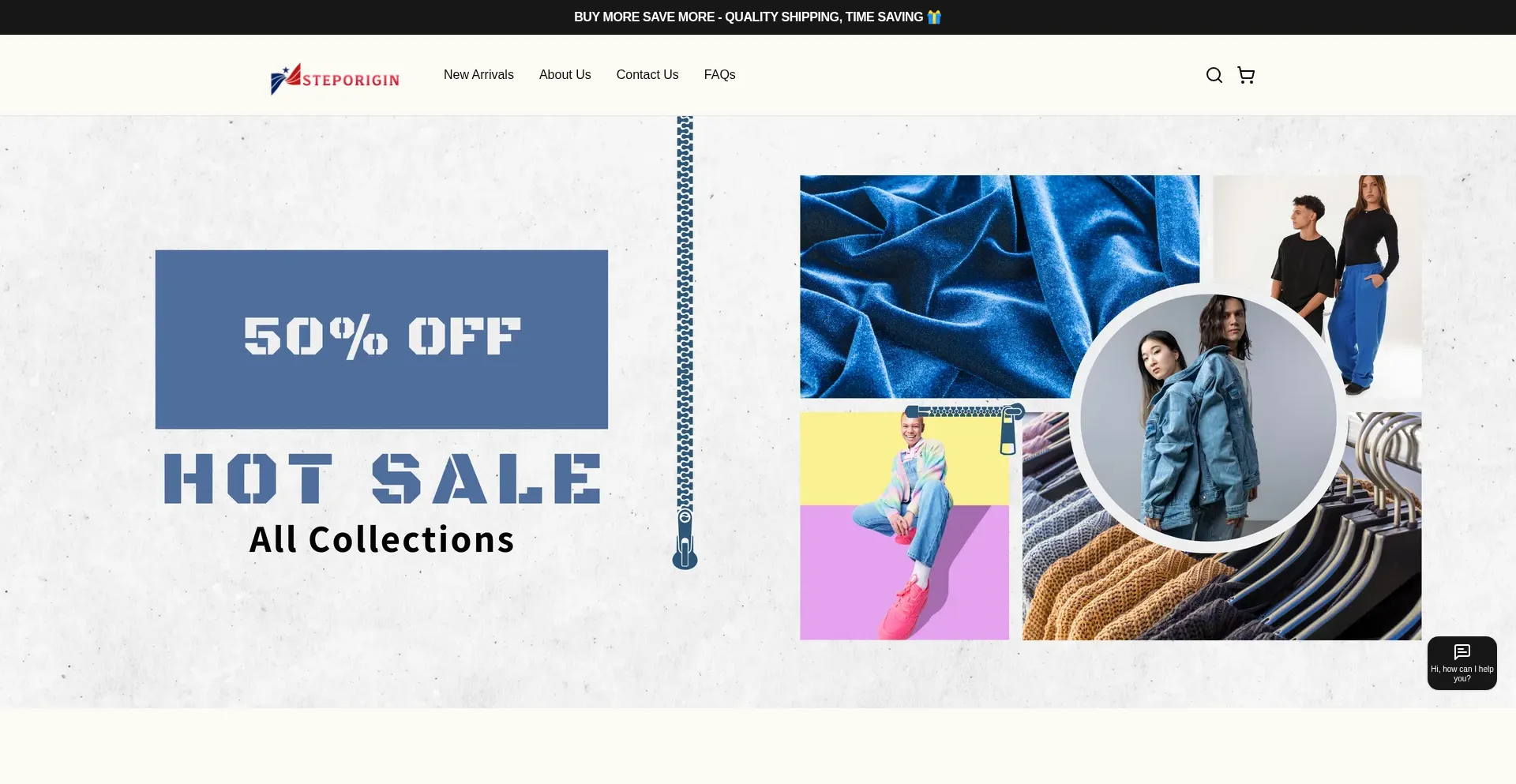 Steporigin.com