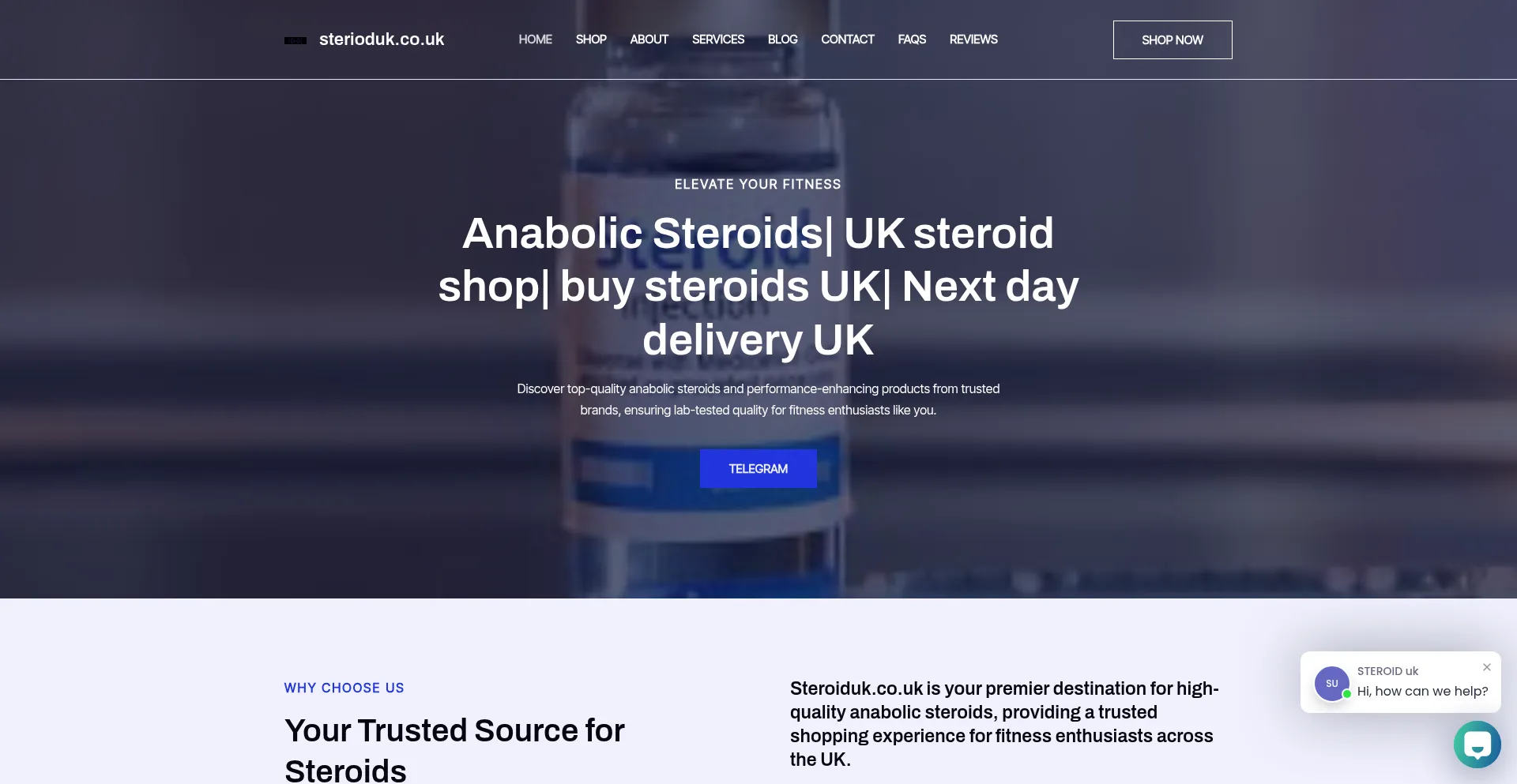 Sterioduk.co.uk
