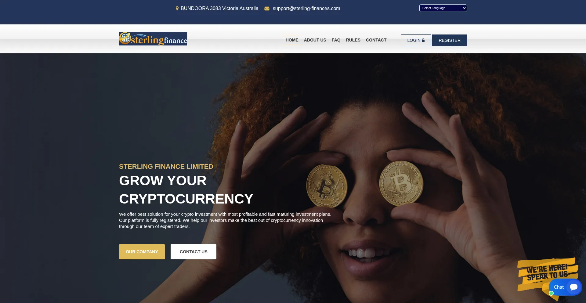 Sterling-finances.com