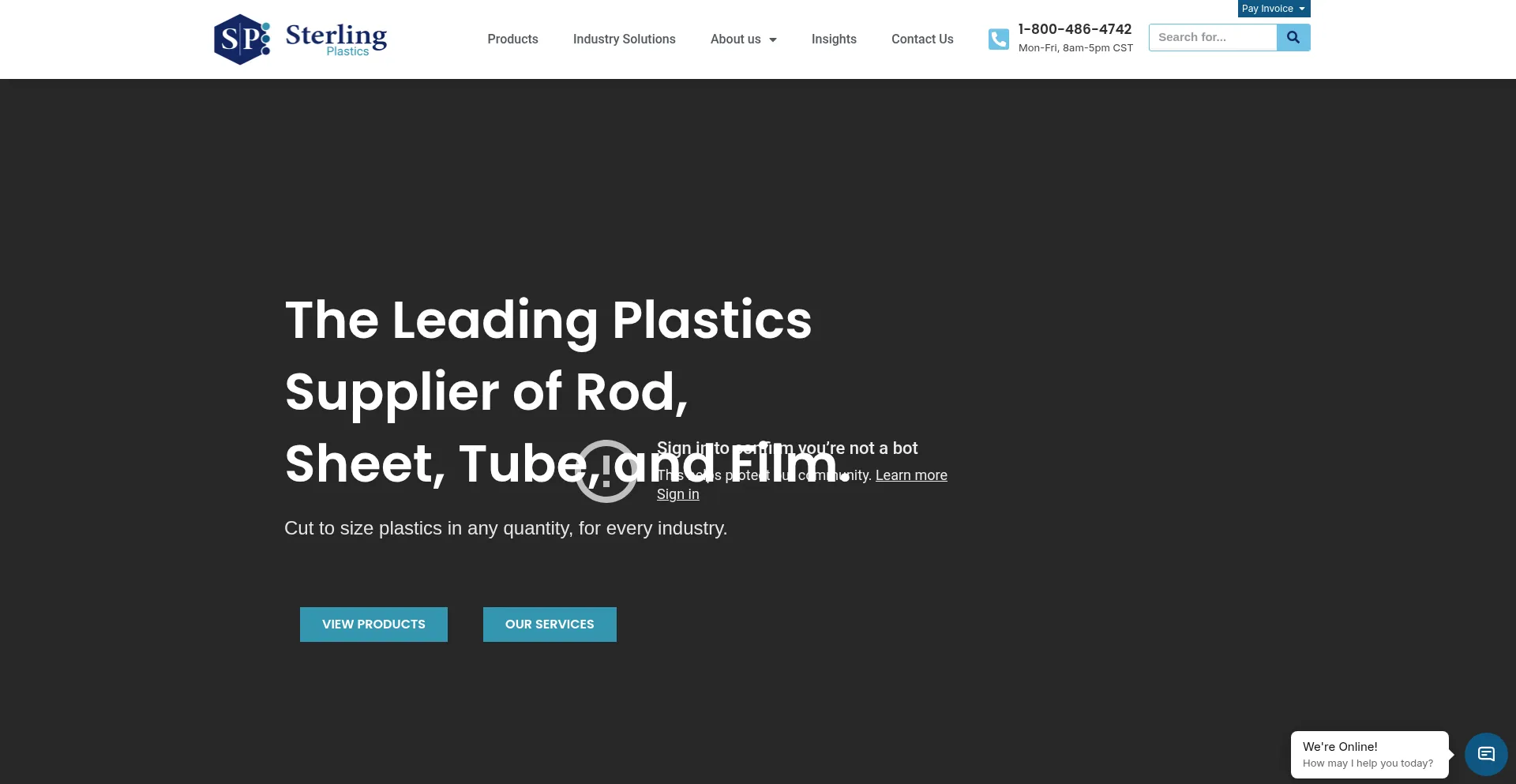 Sterlingplasticsinc.com