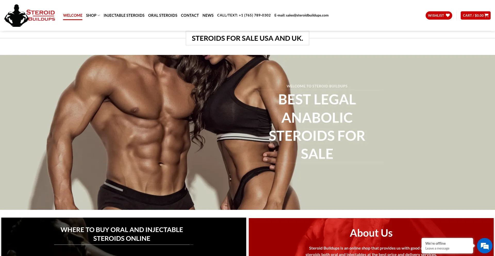 Steroidbuildups.com