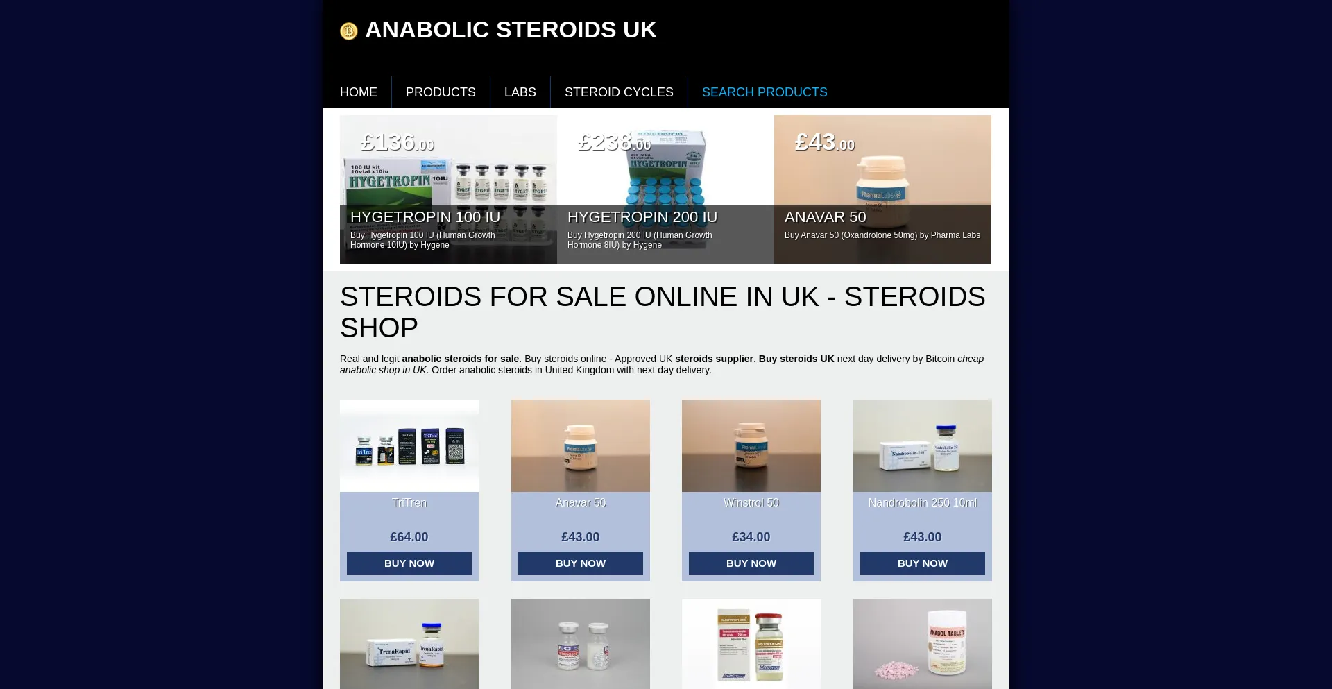 Steroidsuk247.com