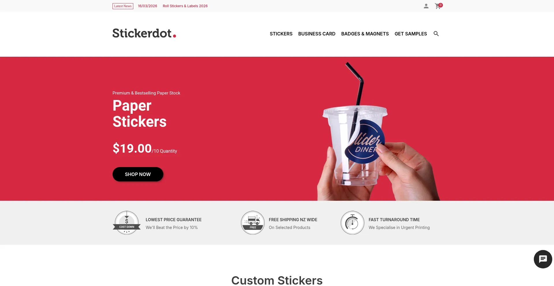 Stickerdot.co.nz