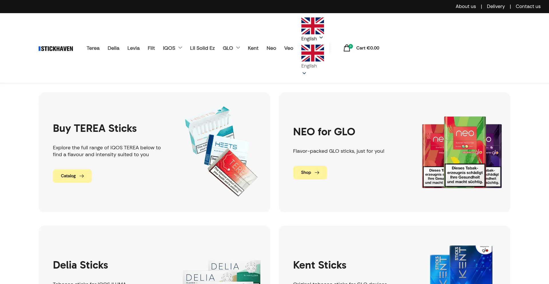 Stickhaven.com
