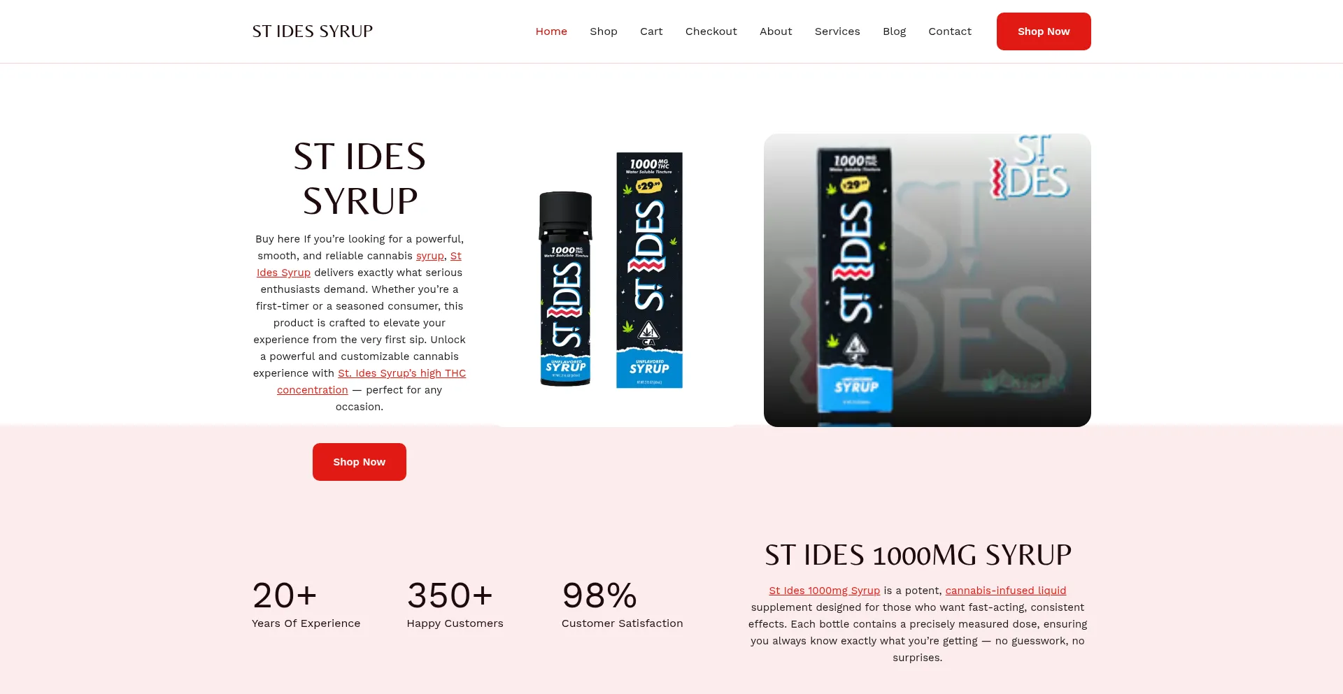 Stidessyrup.com