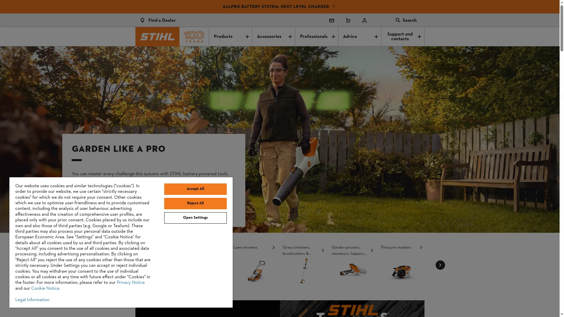 Stihl.co.uk
