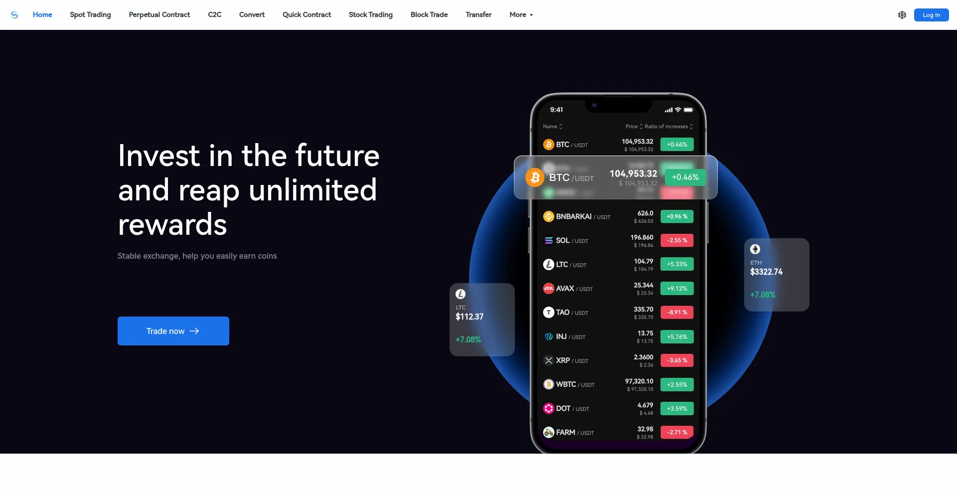 Website screenshot of Stilwellinvest.com