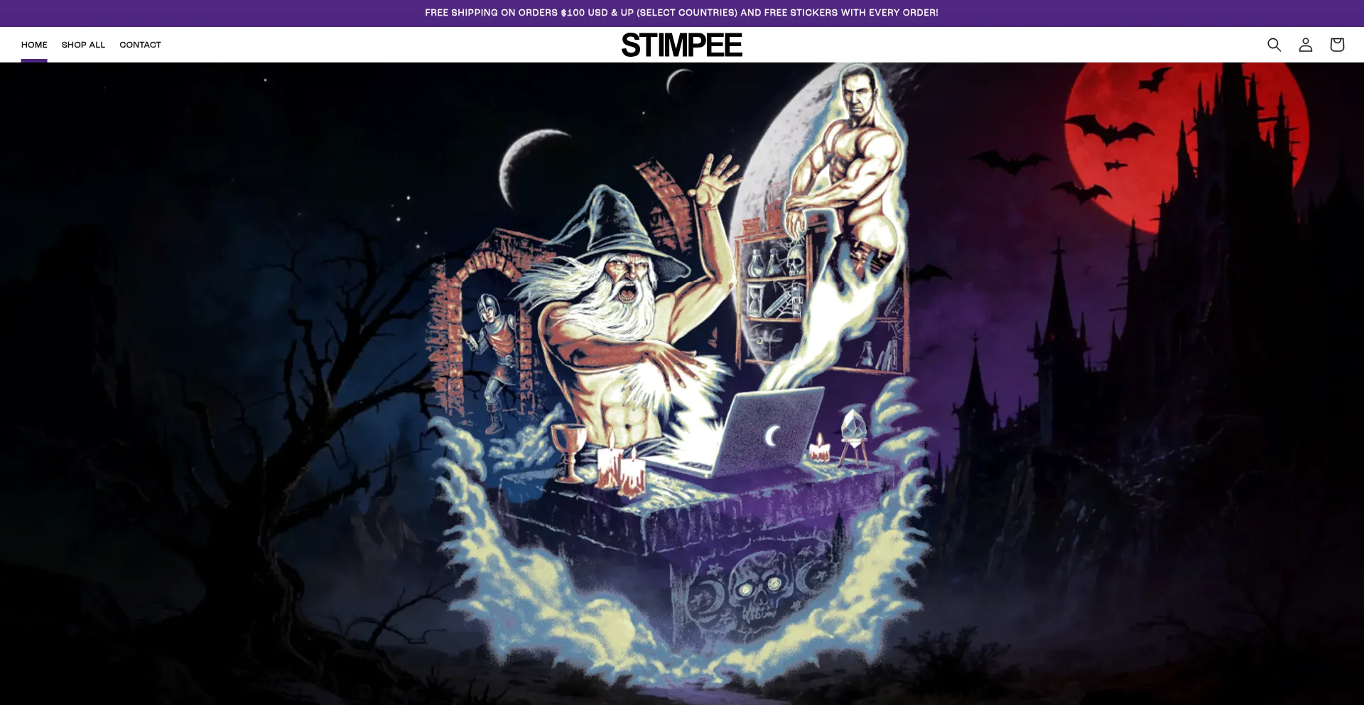 Stimpee.store