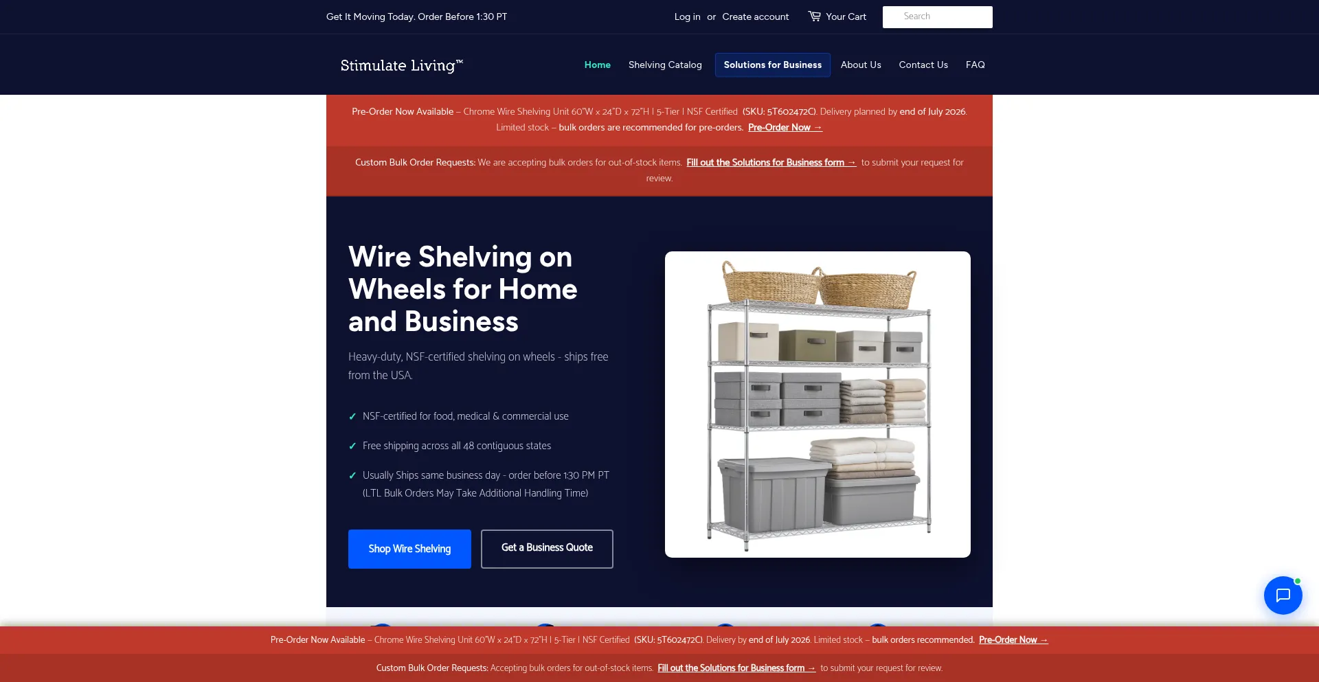 Stimulateliving.com
