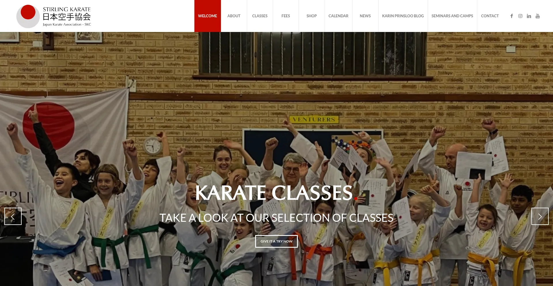 Stirlingkarate.com.au