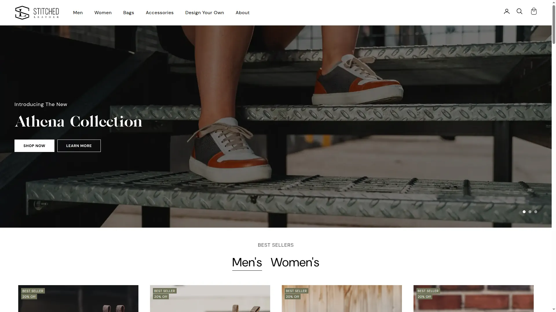 Stitchedleather.com