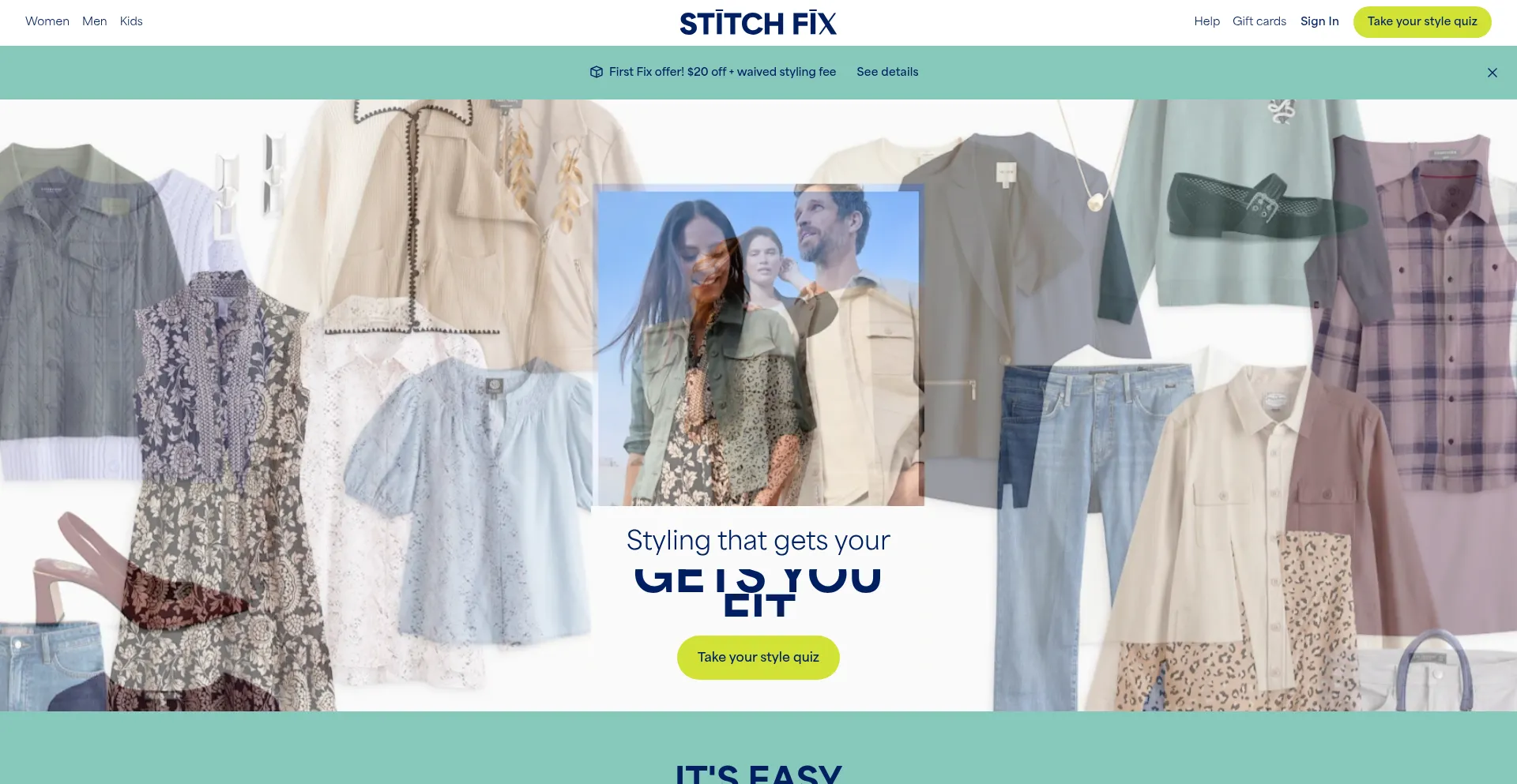 Stitchfix.com é Seguro e Confiável?