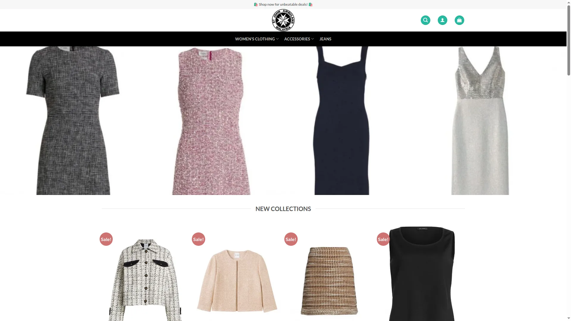 Stjohnstores.com