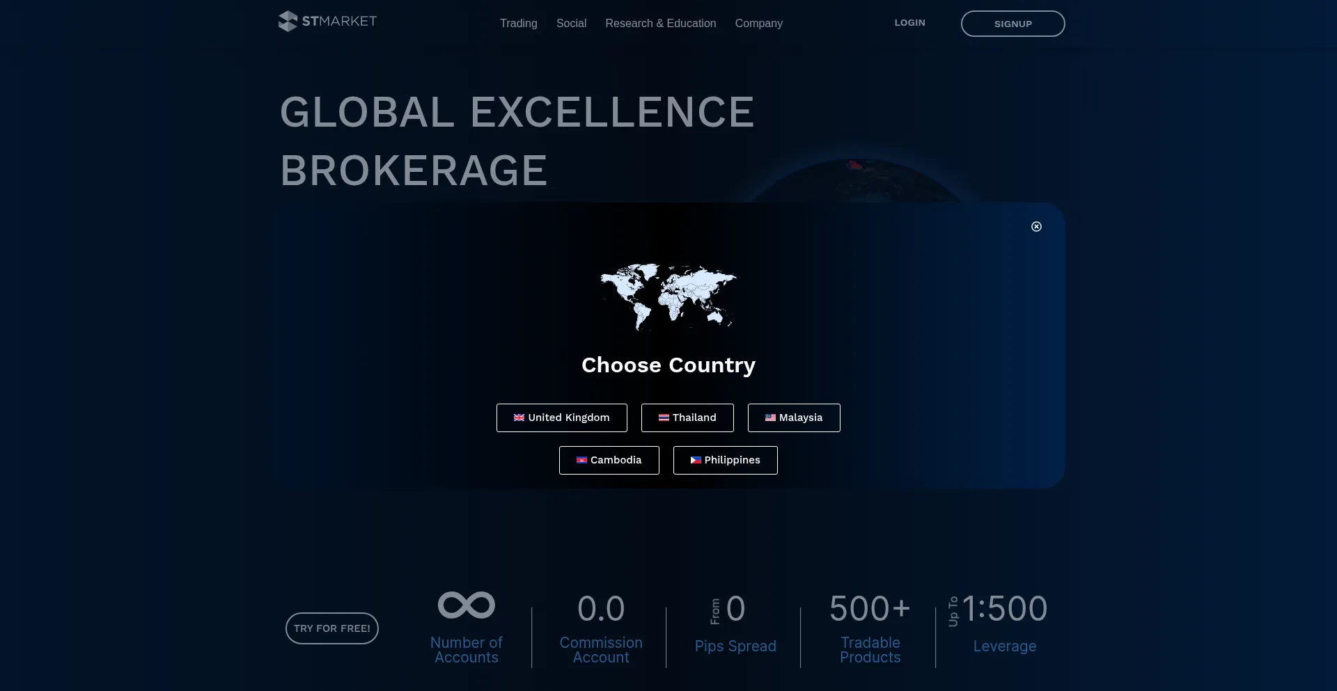 Stmarket.com é Seguro e Confiável?