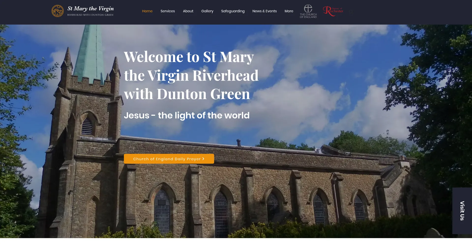 Stmaryriverhead.co.uk