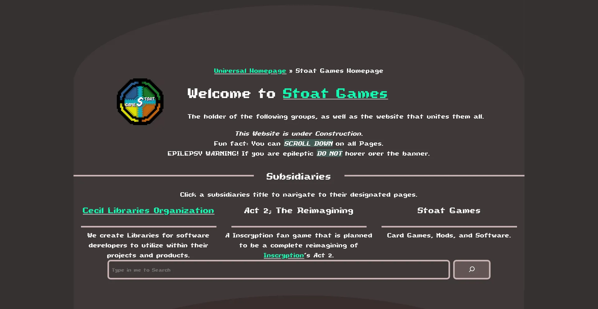 Stoatgames.icu