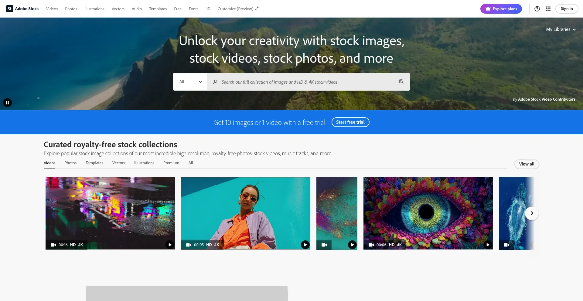 Stock.adobe.com é Seguro e Confiável?