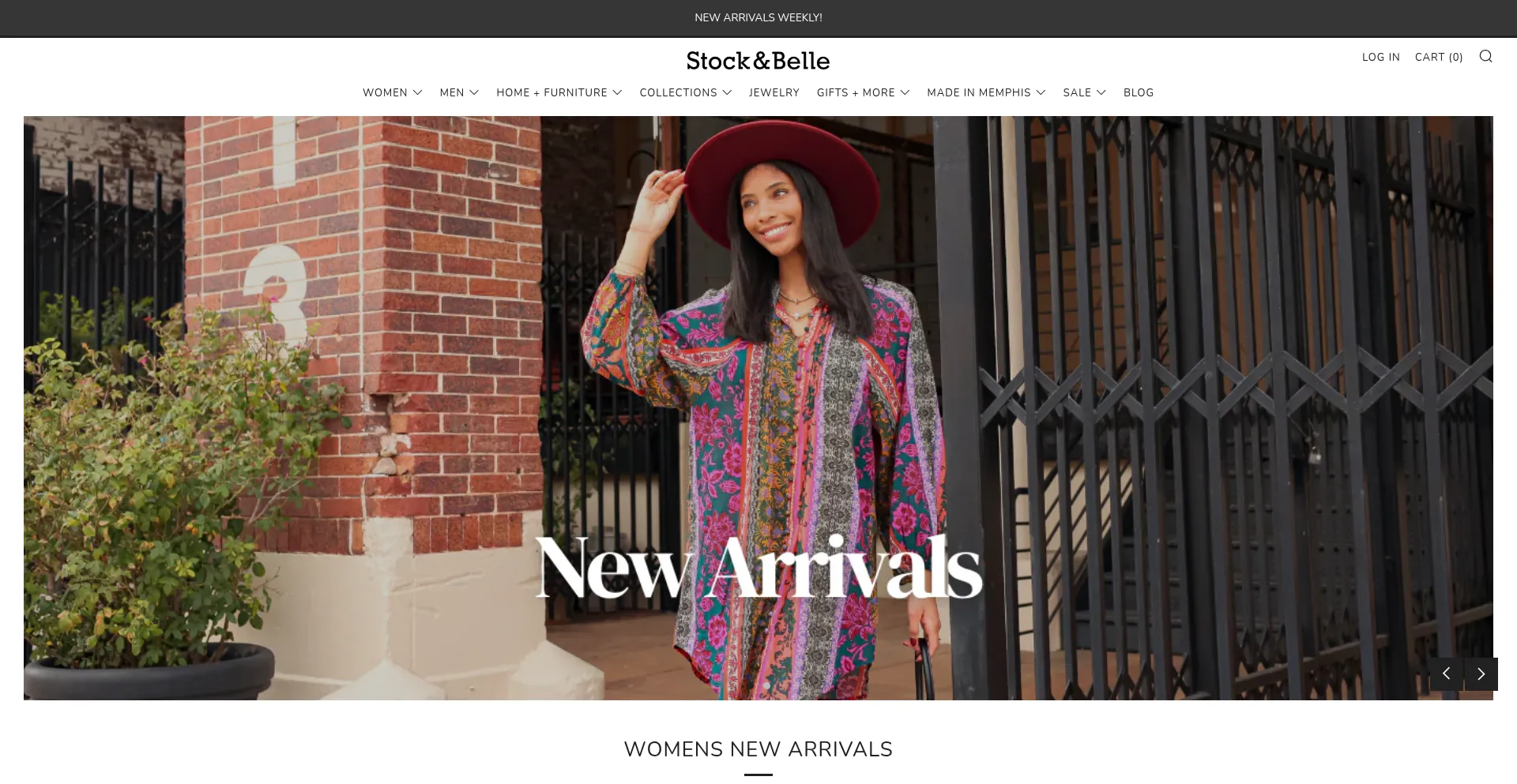 Stockandbelle.myshopify.com é Seguro e Confiável?