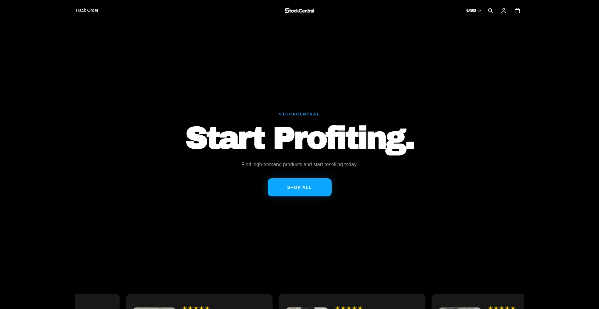 Stockcentral.shop
