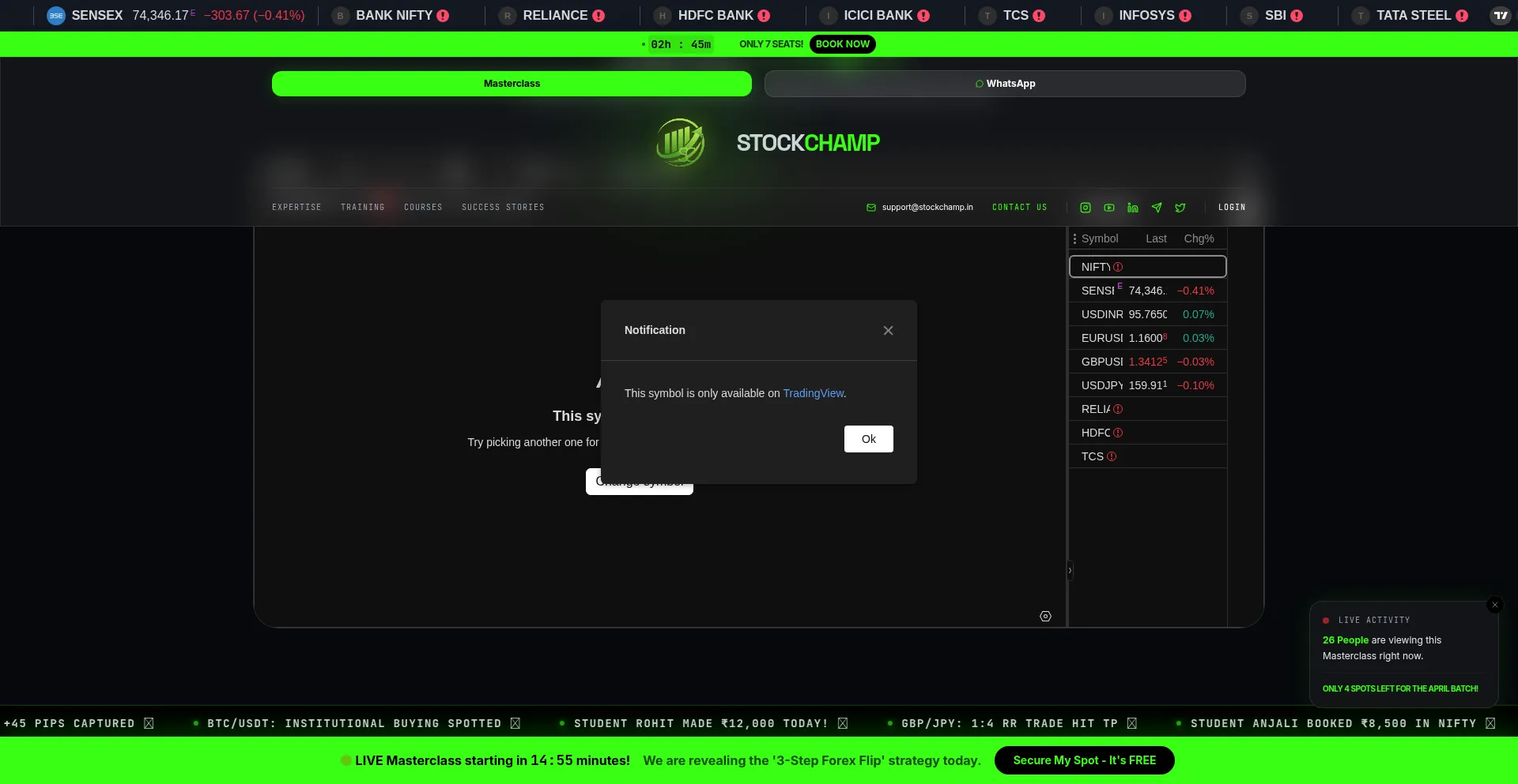 Stockchamp.in
