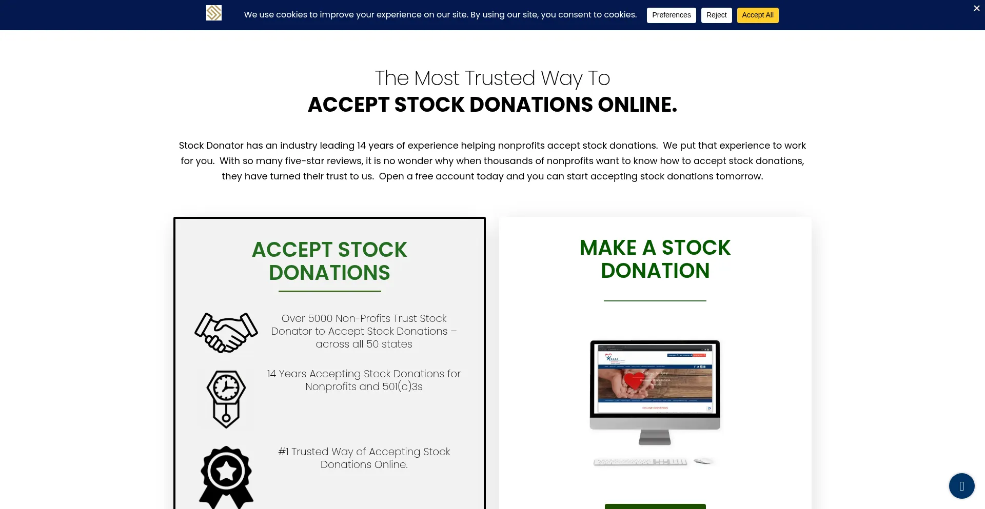 Stockdonator.com