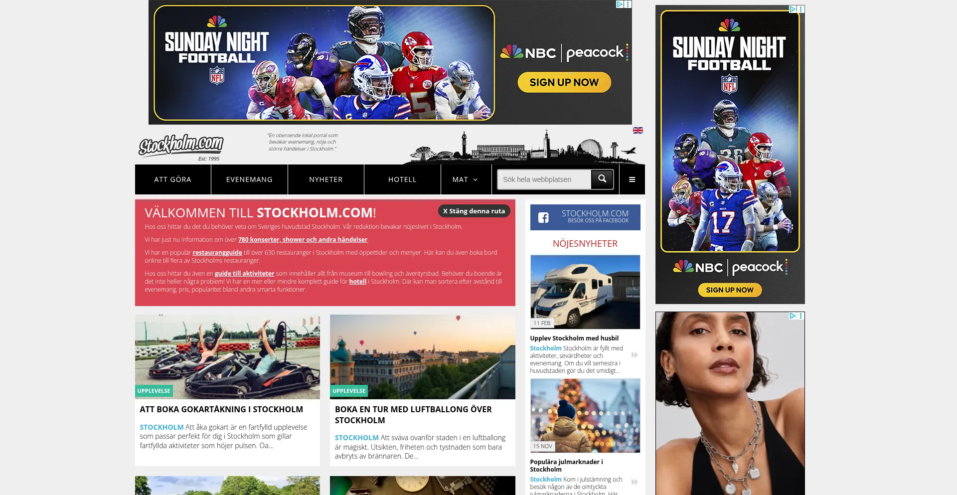 Stockholm.com é Seguro e Confiável?