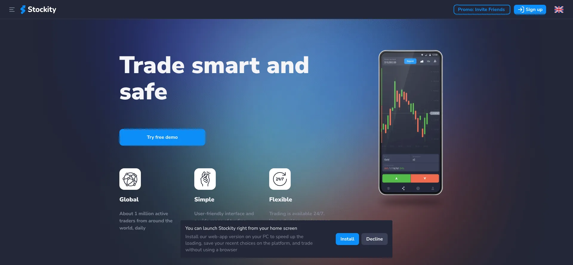 Stockity.id