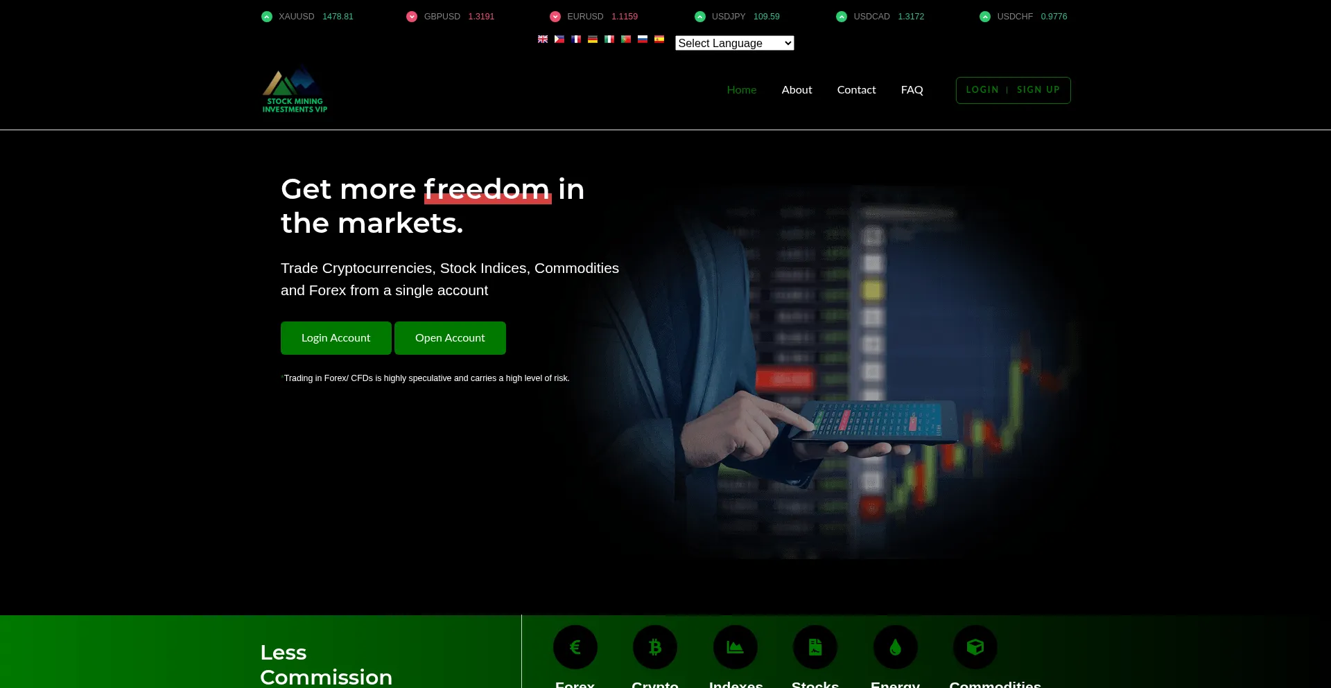 Stockmininginvestsvip.com