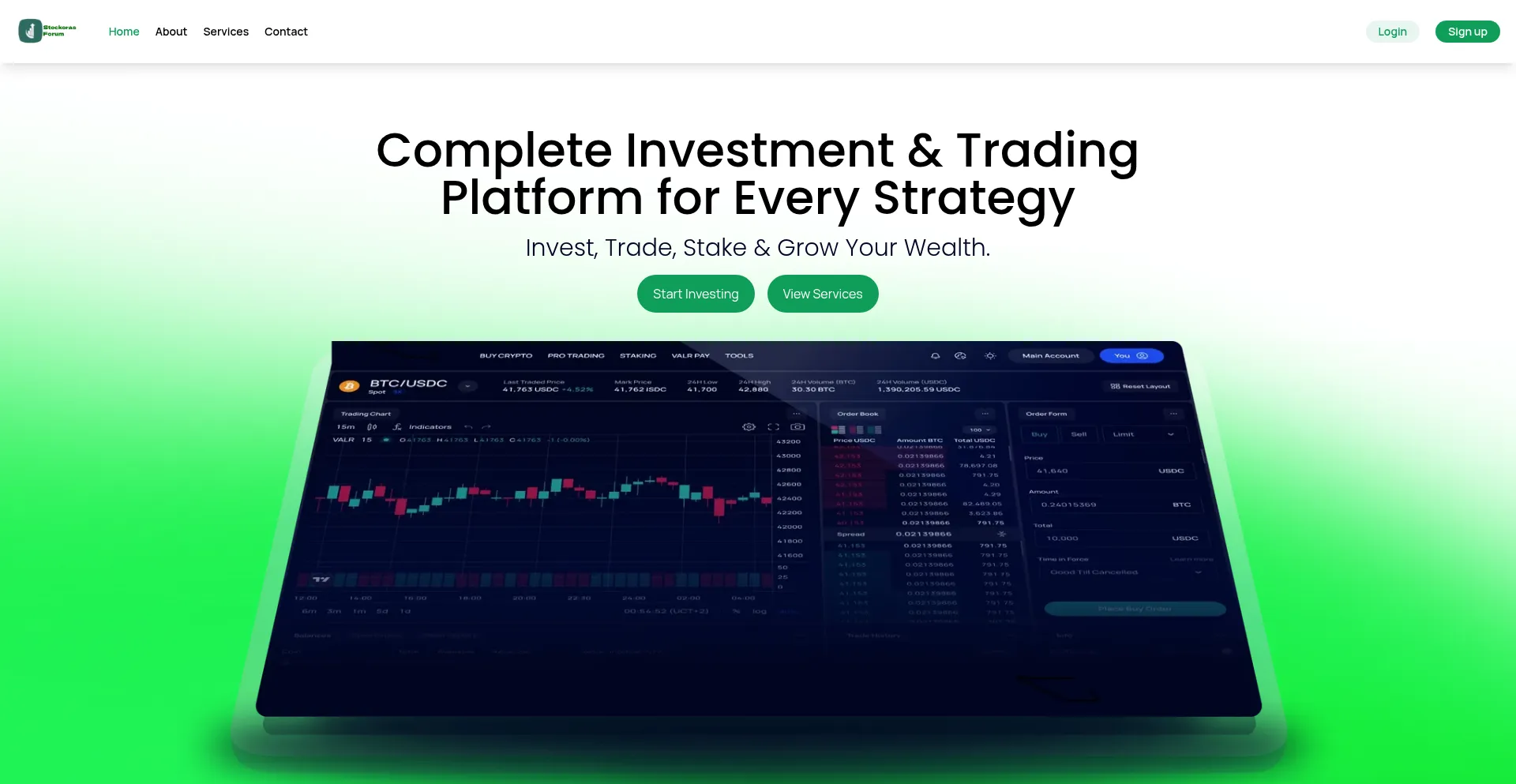 Stockorasforum.com