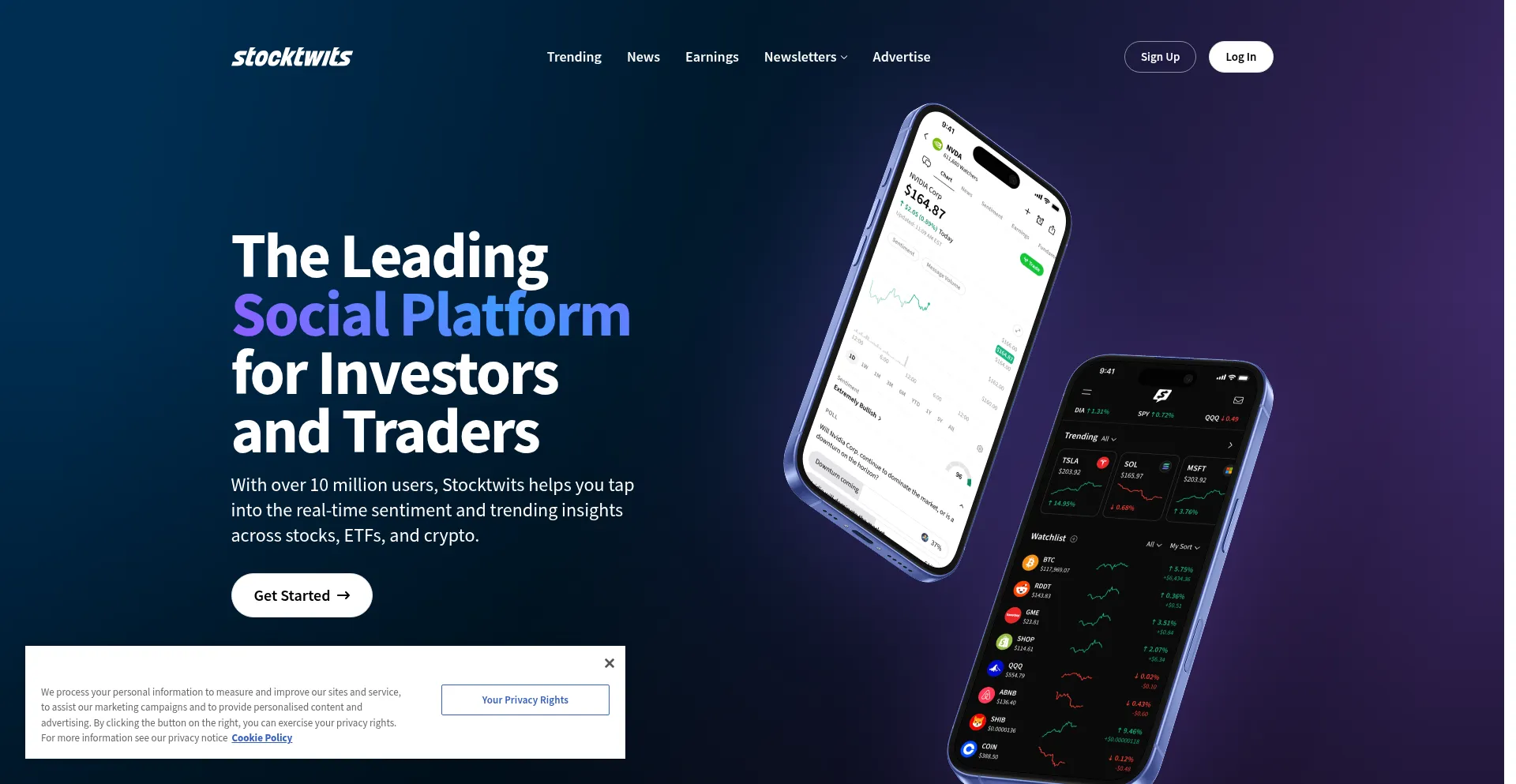 Stocktwits.com é Seguro e Confiável?