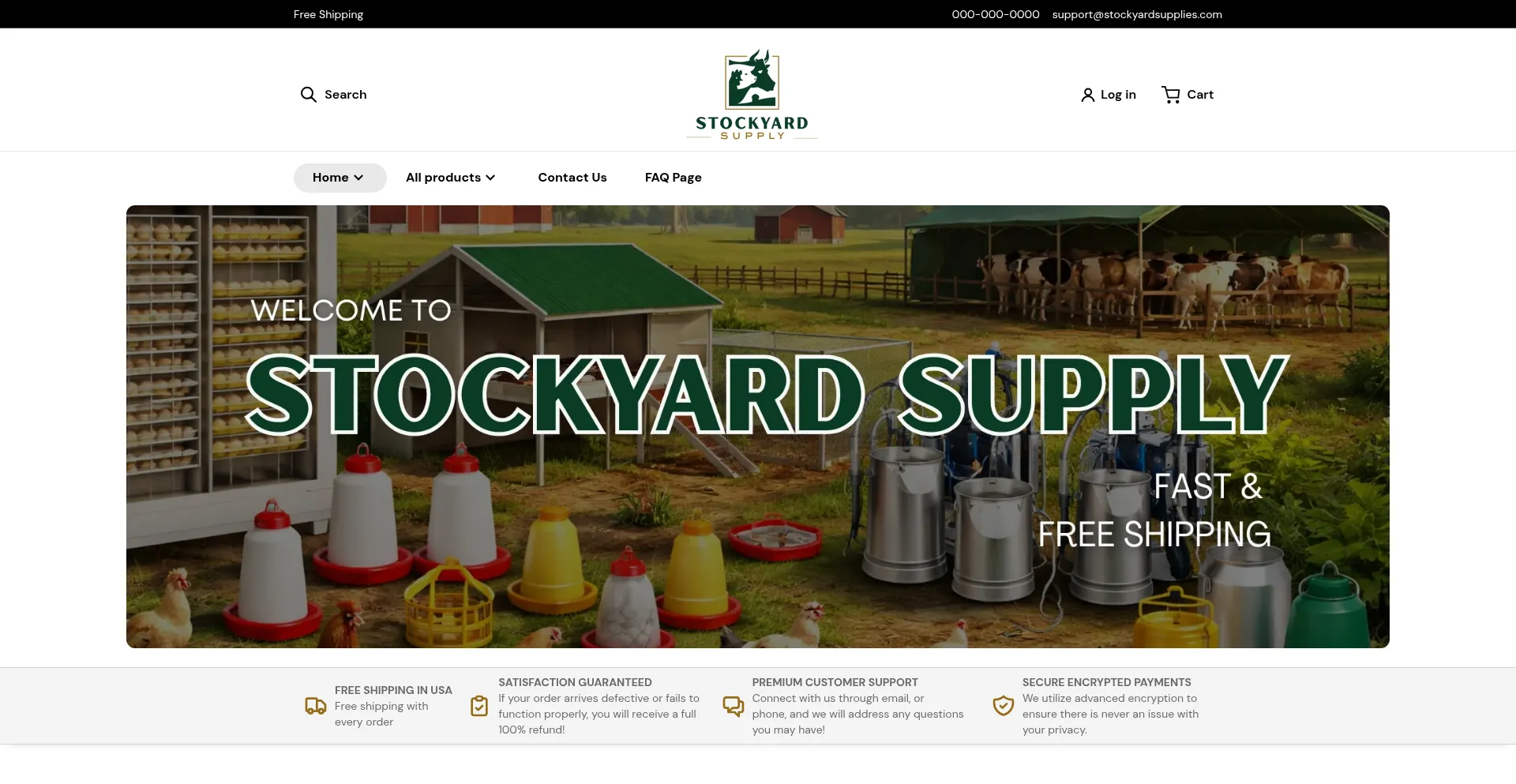 Stockyardsupplies.com