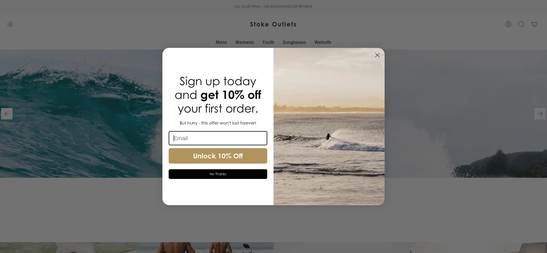 Stokeoutlets.com