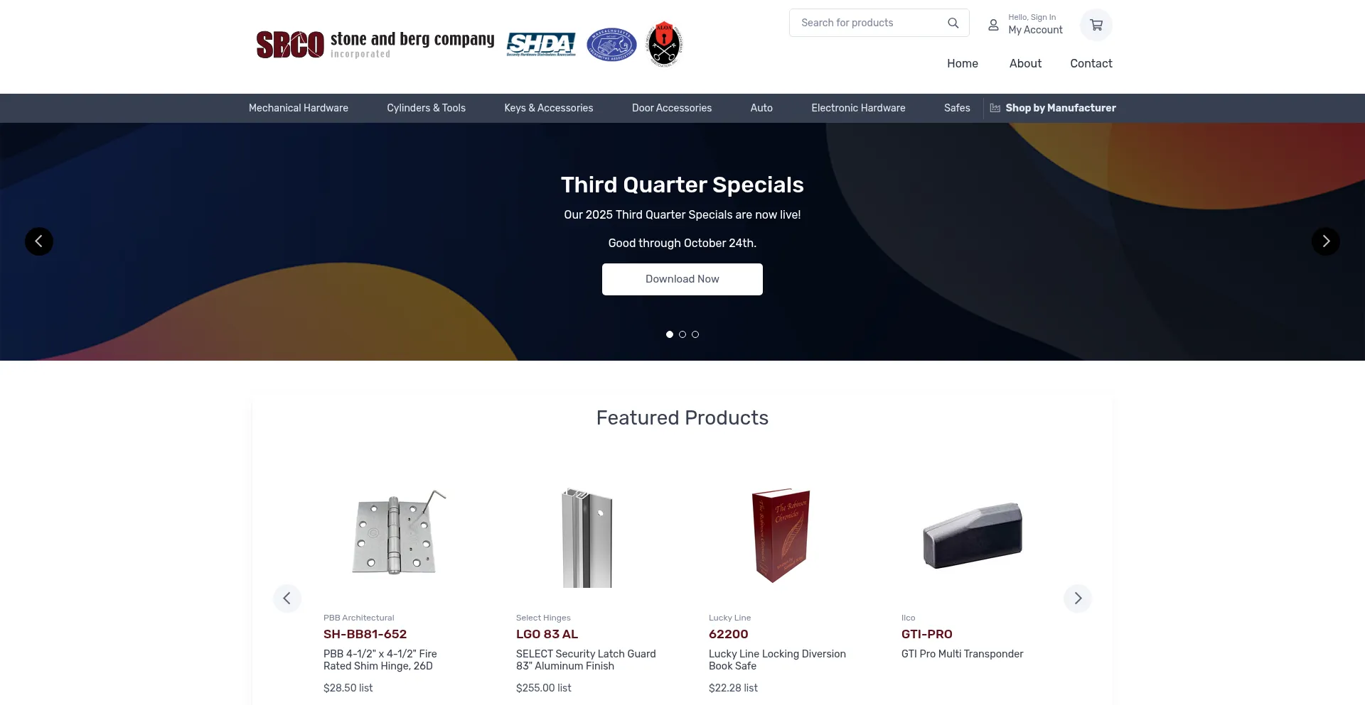 Stoneandberg.com é Seguro e Confiável?