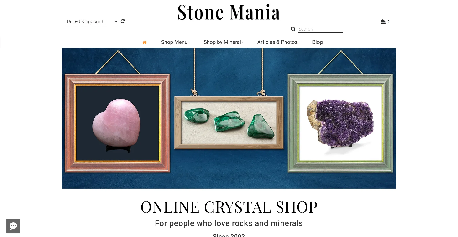 Stonemania.co.uk é Seguro e Confiável?