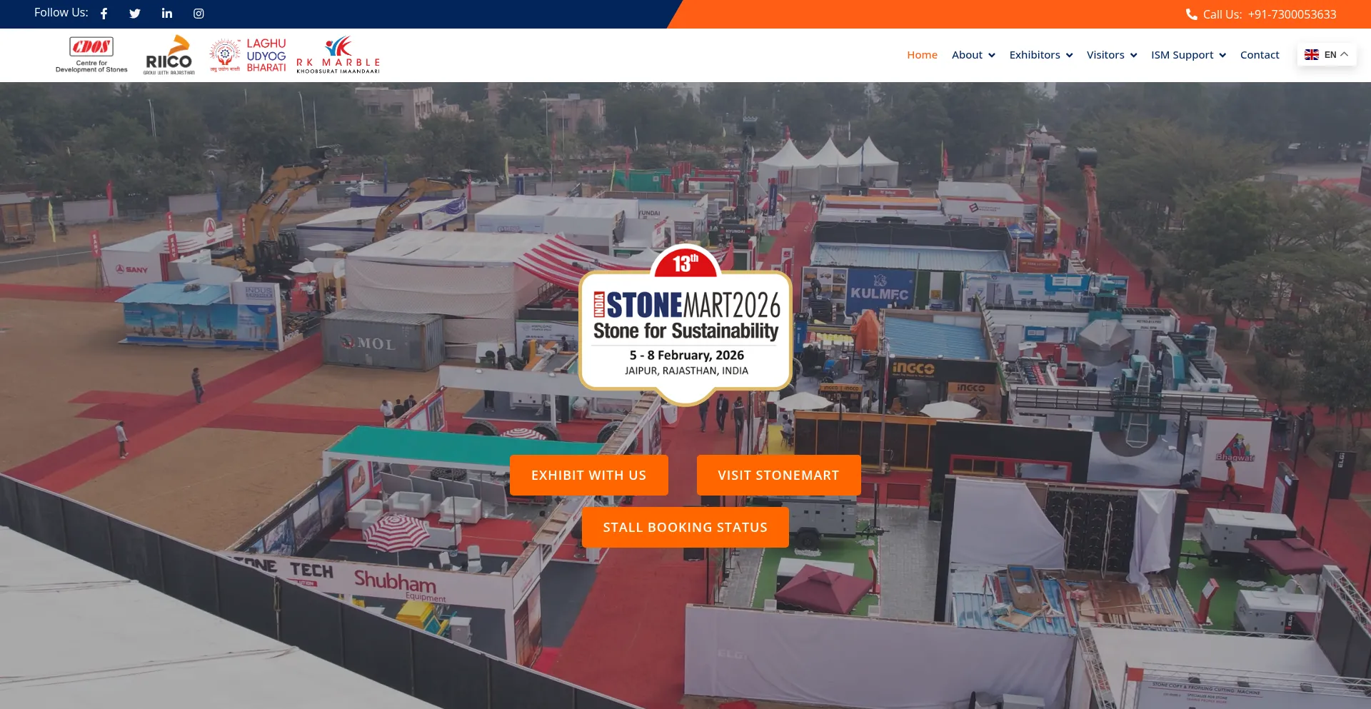 Stonemart-india.in é Seguro e Confiável?