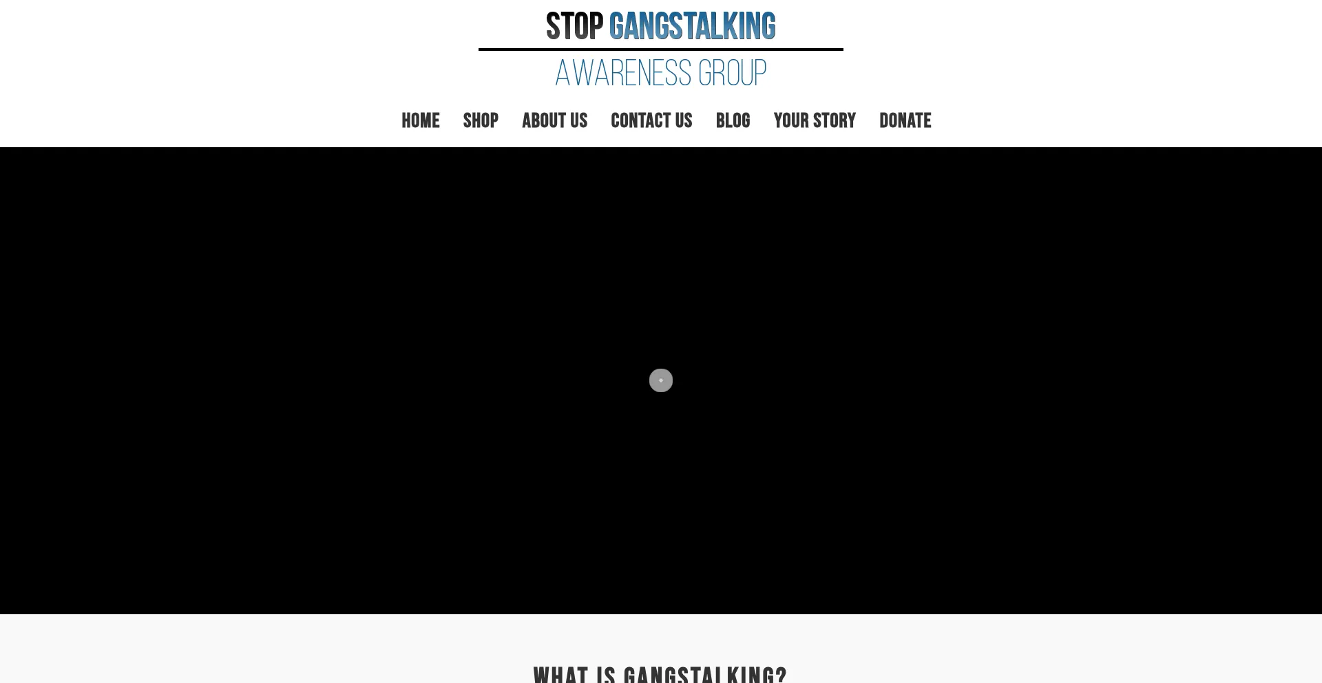 Stopgangstalking.org é Seguro e Confiável?