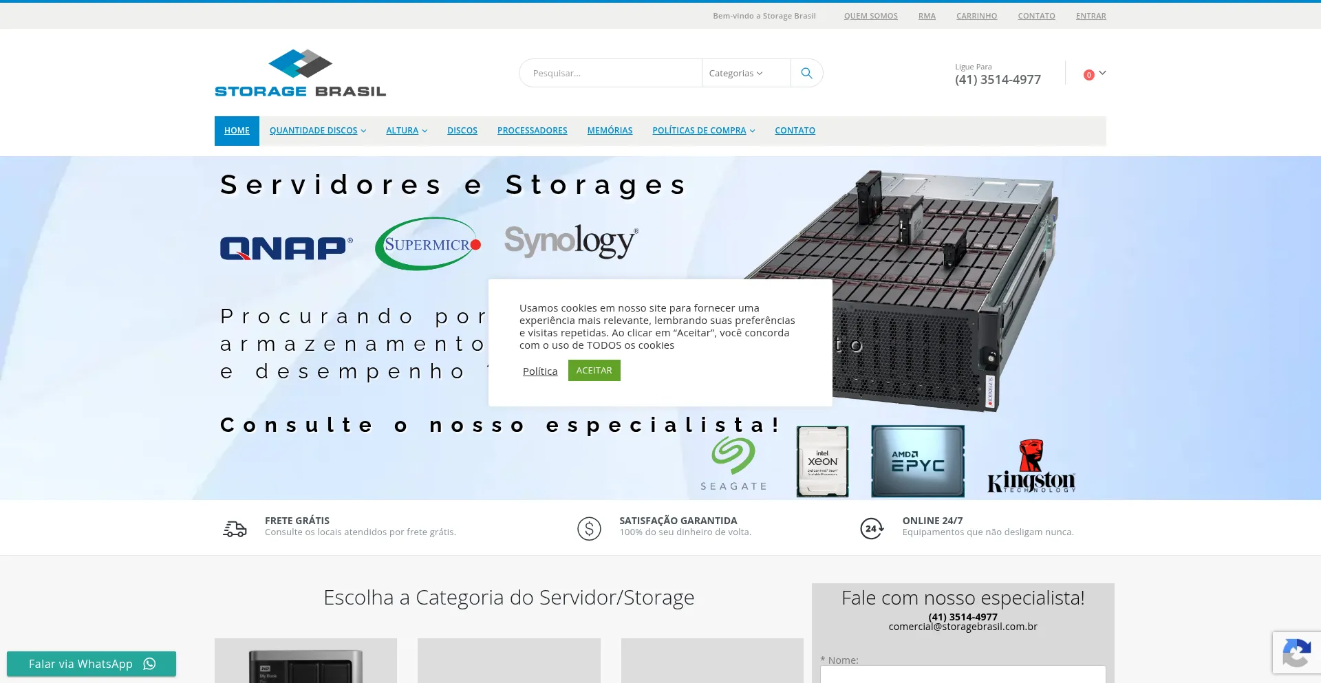 Storagebrasil.com.br
