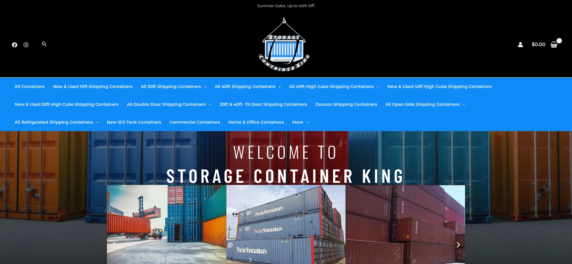 Storagecontainerking.com