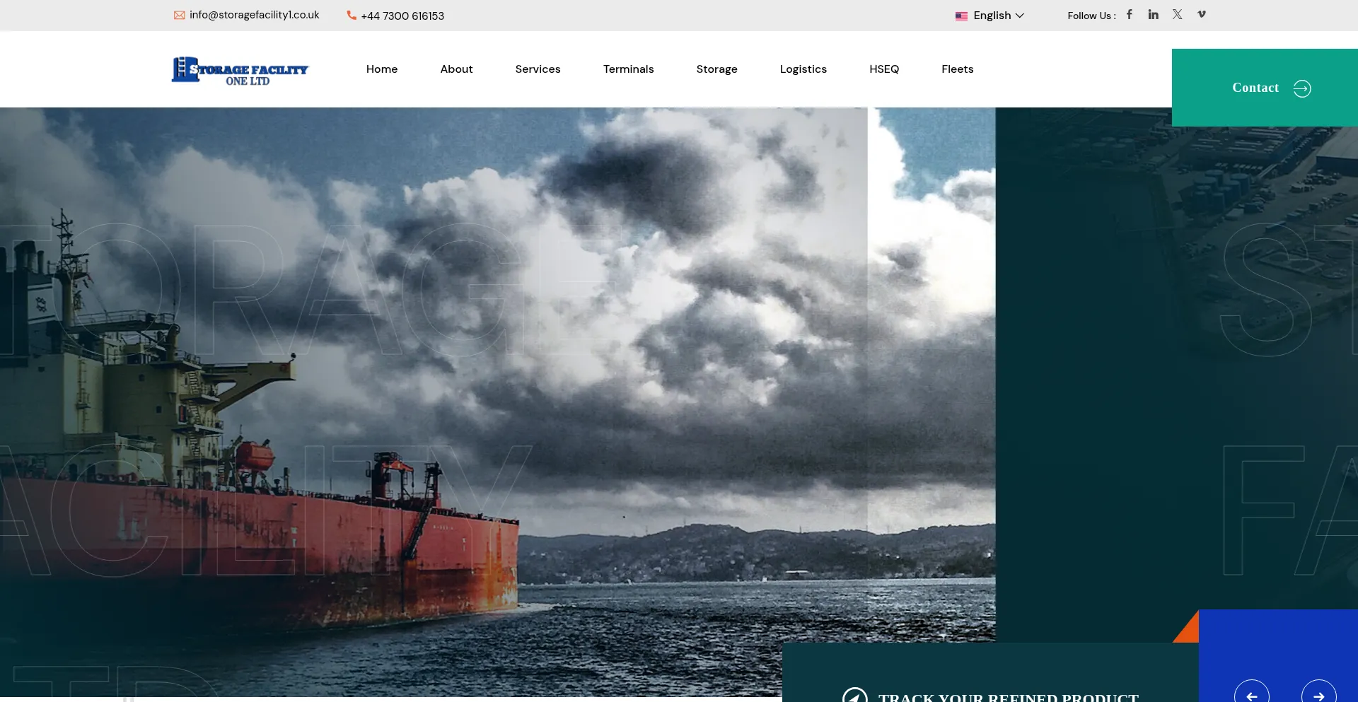 Storagefacility1.co.uk é Seguro e Confiável?